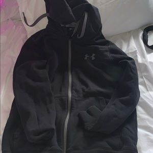 under armour jacket